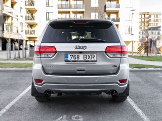Jeep Grand Cherokee Overland Facelift 3.0 184kW
