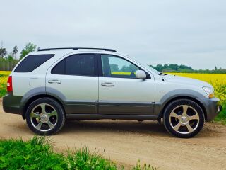 Kia Sorento EX 3.3 V6 182kW