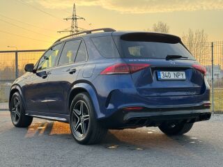 Mercedes-Benz GLE 350 de AMG Night EQ Power PlugIN Hybrid Airmat 2.0 235kW