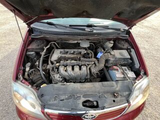 Toyota Corolla 1.6 81kW