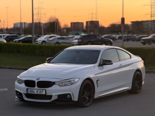 BMW 420 M - pakett 2.0 135кВ