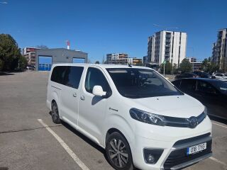 Toyota ProAce Extra Long 57kW