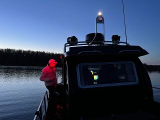 Nord Star 26 Patrol Black Edition 4.2 V8 TDI 272kW