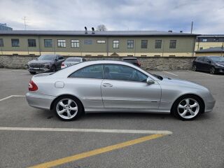 Mercedes-Benz CLK 270 2.7 125kW