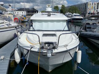 Beneteau Antares 8 3.0 V6 Evinrude 250 HQ  G2 185кВ