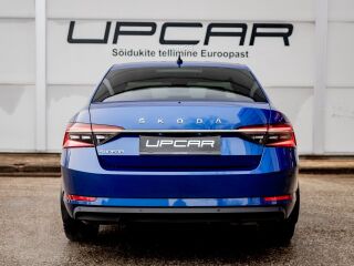 Skoda Superb Ambition Facelift 1.5 110kW