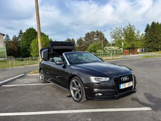 Audi A5 S line 2.0 140kW