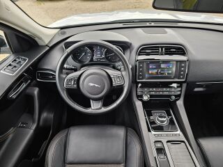 Jaguar F-Pace 30d AWD 3.0 221кВ