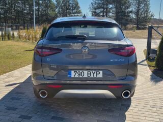 Alfa Romeo Stelvio 2.1 154kW