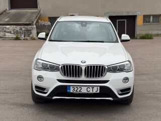 BMW X3 X-Line 2.0 B47 140kW