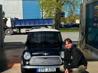 Austin Mini 1.0 31kW