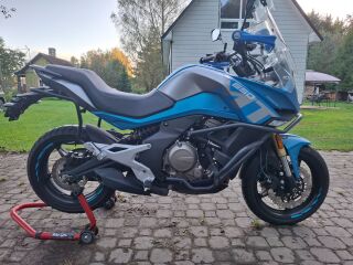 CFMOTO 650MT R2 45kW