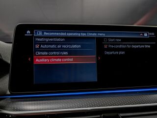 BMW 530 M-Paket 2.0 215kW
