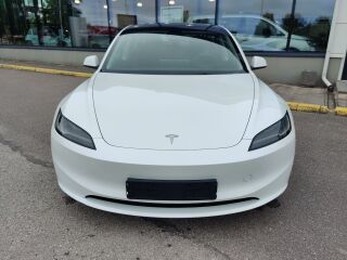 Tesla Model 3 Long Range Dual Motor 366kW
