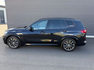 BMW X5 M Sportpakett 290kW