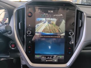 Subaru Crosstrek AWD E-Boxer ADVENTURE EyeSight 8CVT 2.0 100kW