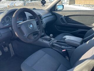 BMW 316 1.8 85kW