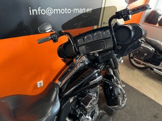 Harley-Davidson Electra Glide Ultra V2 62kW