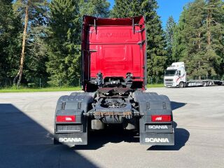 Scania R540 A6X2NB - WF HYDRAULIC 397kW
