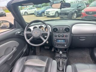 Chrysler PT Cruiser Cabrio 2.4 105kW