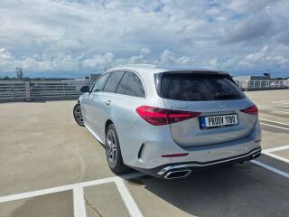 Mercedes-Benz C 220 4Matic AMG 2.0 157kW