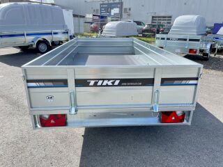 Tiki Treiler Keevishaagis 327-LH 3.27x1.5 40 cm ääred