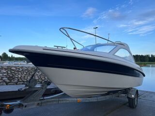 Yamarin 56 HT
