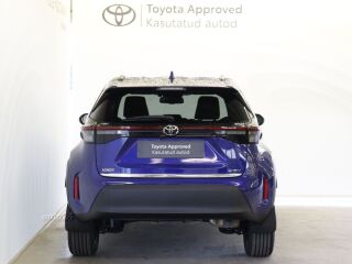 Toyota Yaris Cross Active Plus 68kW