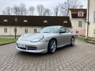 Porsche 911 GT3 package 3.4 Taga B6 221кВ