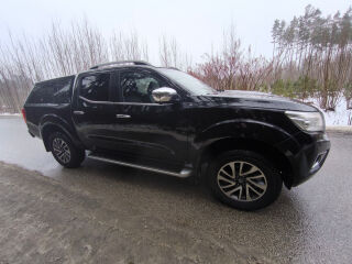 Nissan Navara NP300 Tekna 2.3 140кВ