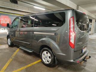 Ford Tourneo Custom 2.0 125kW