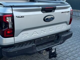 Ford Ranger Wildtrak Double Cabin 2.0 151kW