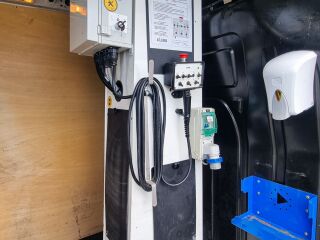Renault Master Klubb K32 2.3 107кВ