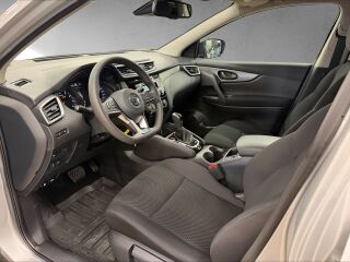 Nissan Qashqai Visia 1.3 117кВ