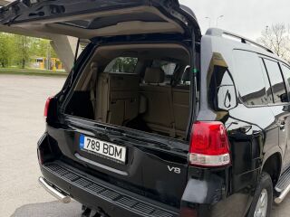 Toyota Land Cruiser 4.5 210kW