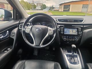Nissan Qashqai Tekna 1.2 85kW