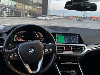 BMW 320 Touring Sport Line HiFi MHEV Shadow Line 2.0 140kW