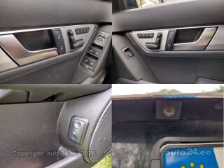 Mercedes-Benz C 350 Avantgarde 3.0 V6 195кВ