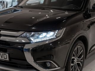 Mitsubishi Outlander 4WD 2.0 110kW