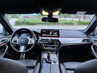 BMW 530 M-Sportpaket 2.0 135kW