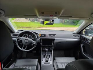 Skoda Superb Facelift 2.0 110kW