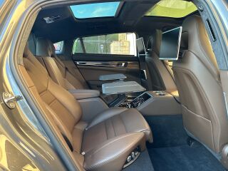 Porsche Panamera Turbo Executive 4.0 V8 BI-Turbo 404кВ
