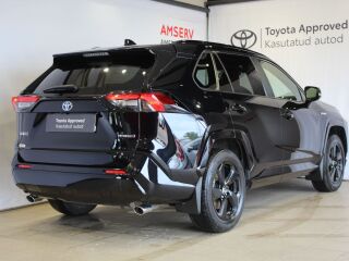 Toyota RAV4 Black Edition 2.5 131kW