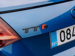 Audi TTS 2.0 228kW