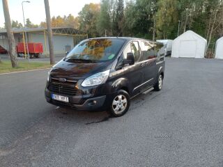 Ford Tourneo Custom 2.2 114kW