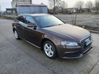 Audi A4 Avant 2.0 TDI 105kW