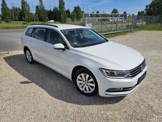 Volkswagen Passat Comfortline 1.6 tdi 88kW