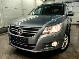 Volkswagen Tiguan 2.0 TDI 103kW