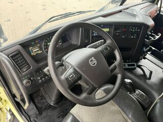 Volvo FM X 500 8x4*4 368kW
