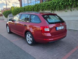 Skoda Octavia Active 1.2 TSi 63кВ